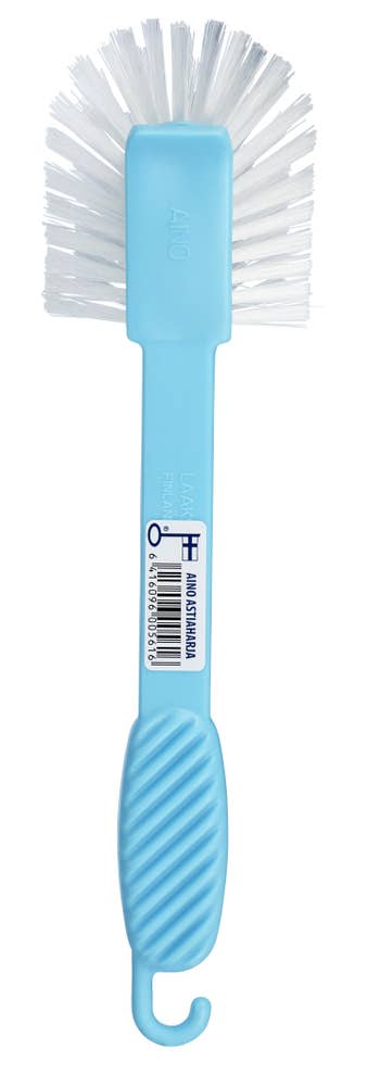 R Oppvaskbørste med nylonbørster Ass. variant