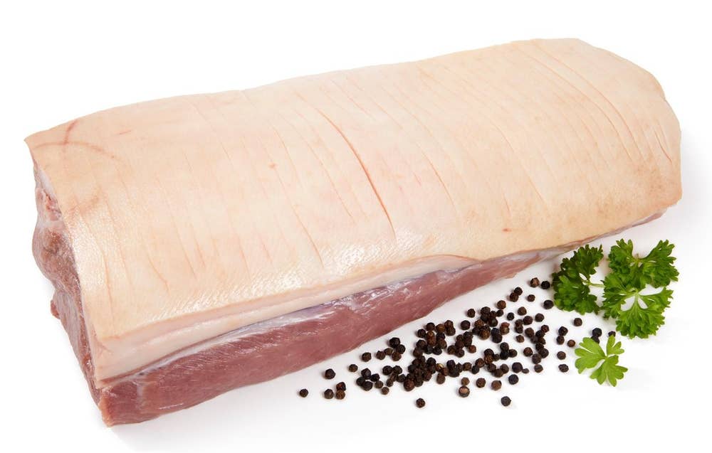 Strøm-Larsen AS Dansk Ribbenstek Uten Ben