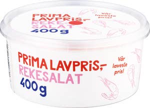Prima Lavpris Rekesalat