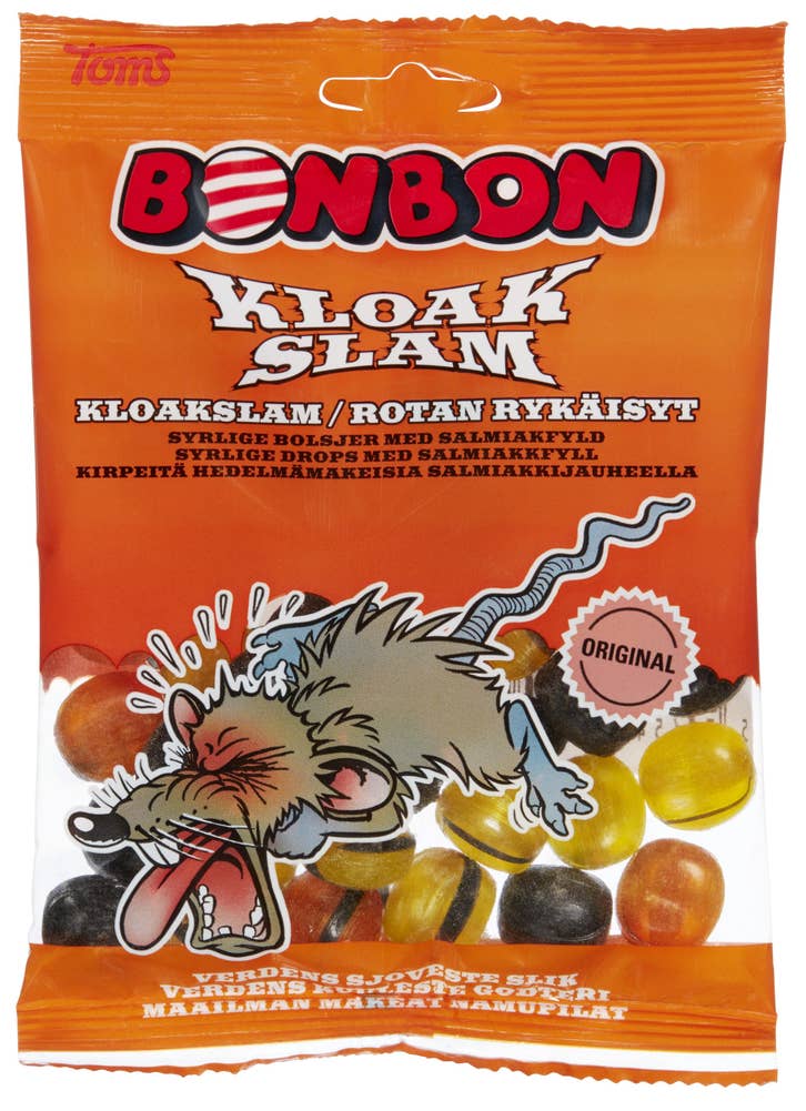 Toms Kloakslam