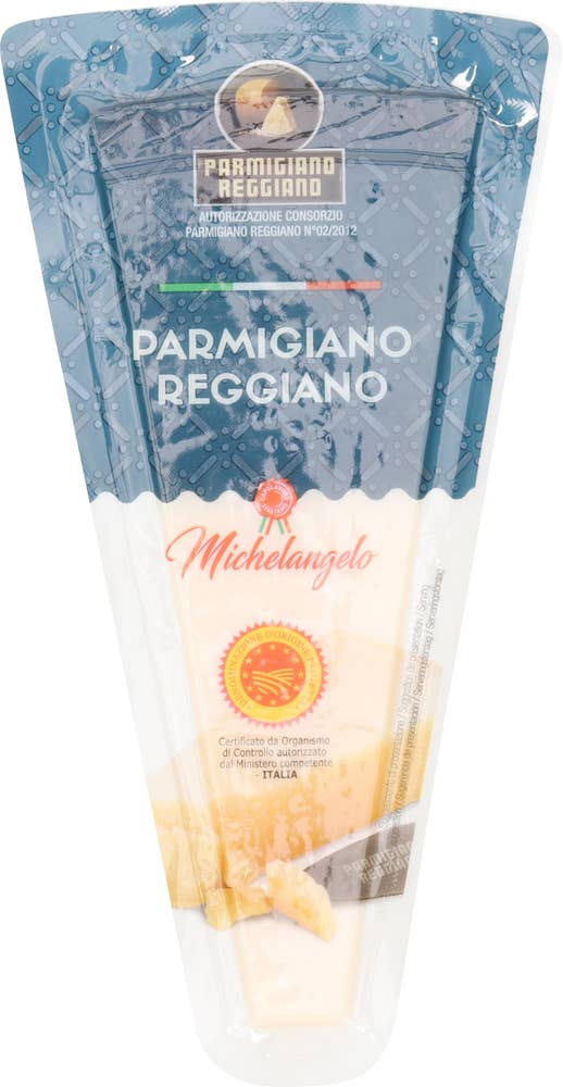 TINE Parmigiano Reggiano Lagret i 18–24 måneder