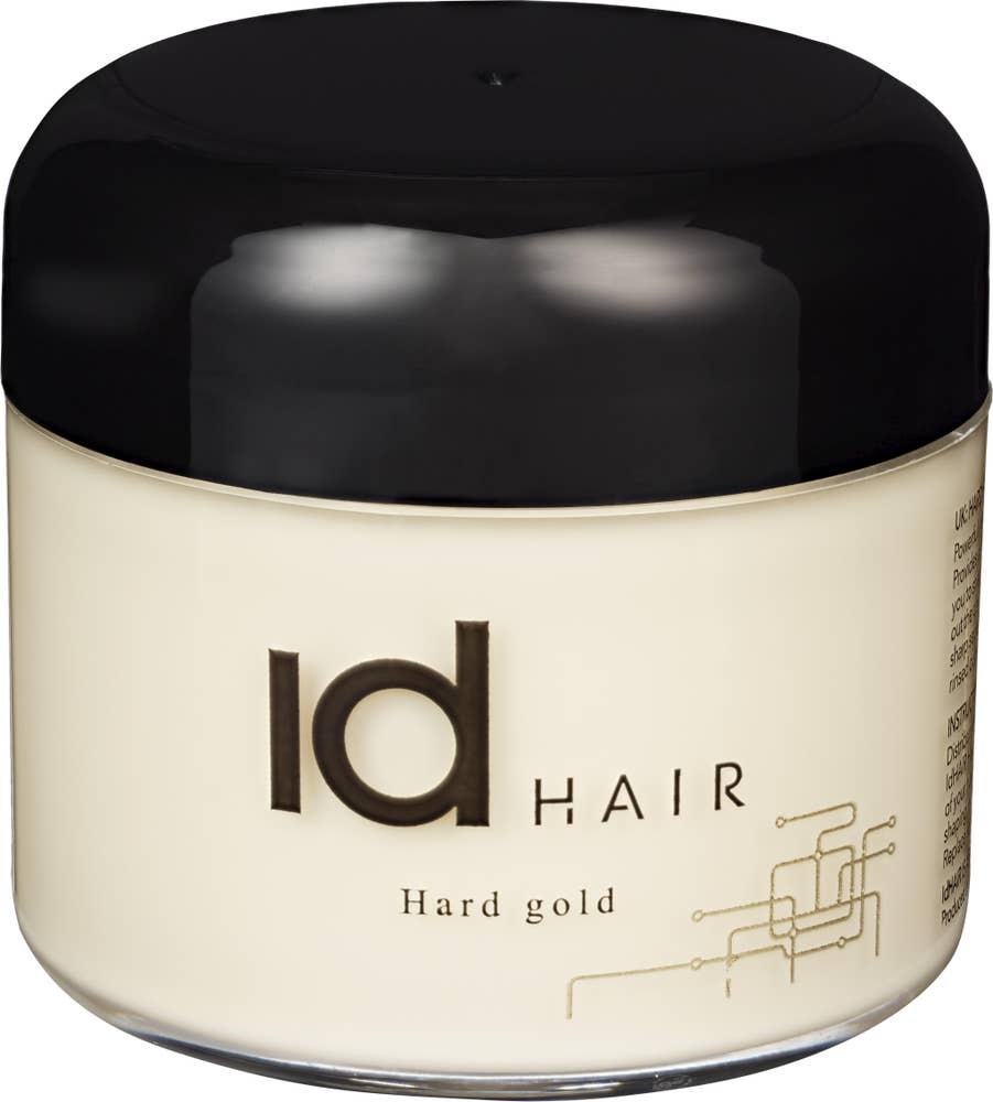 IdHAIR Hard Gold hårvoks