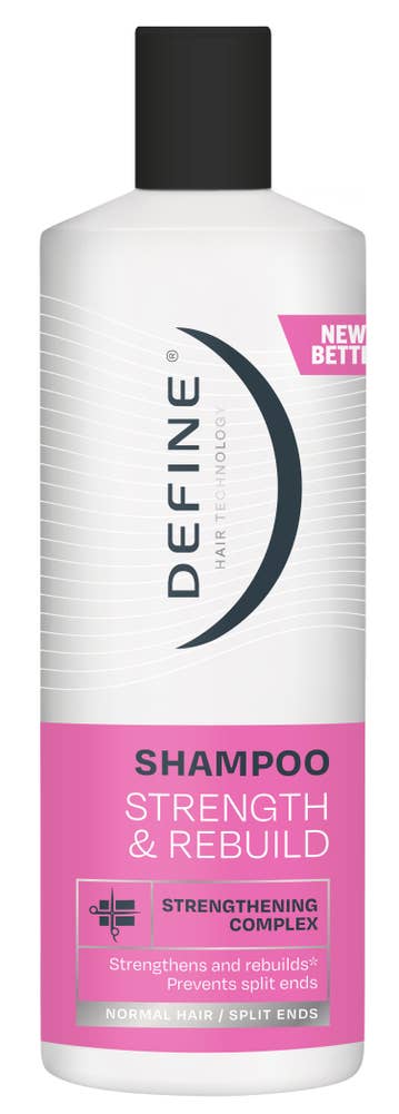 Define Strength & Rebuild Shampoo