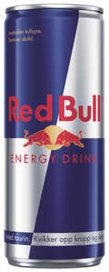 Red Bull Energidrikk