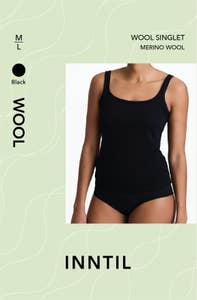 Inntil Ullsinglet Sort, str M-L