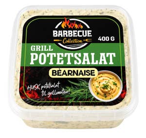 Gorines Potetsalat Bearnaise