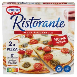 Dr. Oetker Ristorante Mozzarella 2pk
