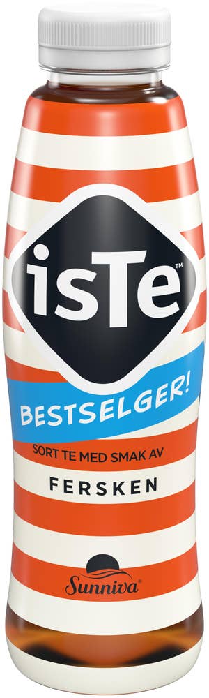 Iste Fersken 0,5 l