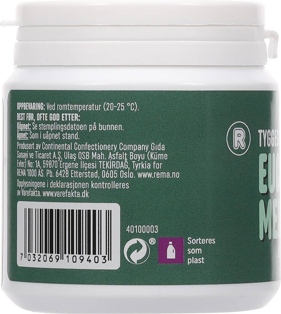 R Eucamenthol 60 stk