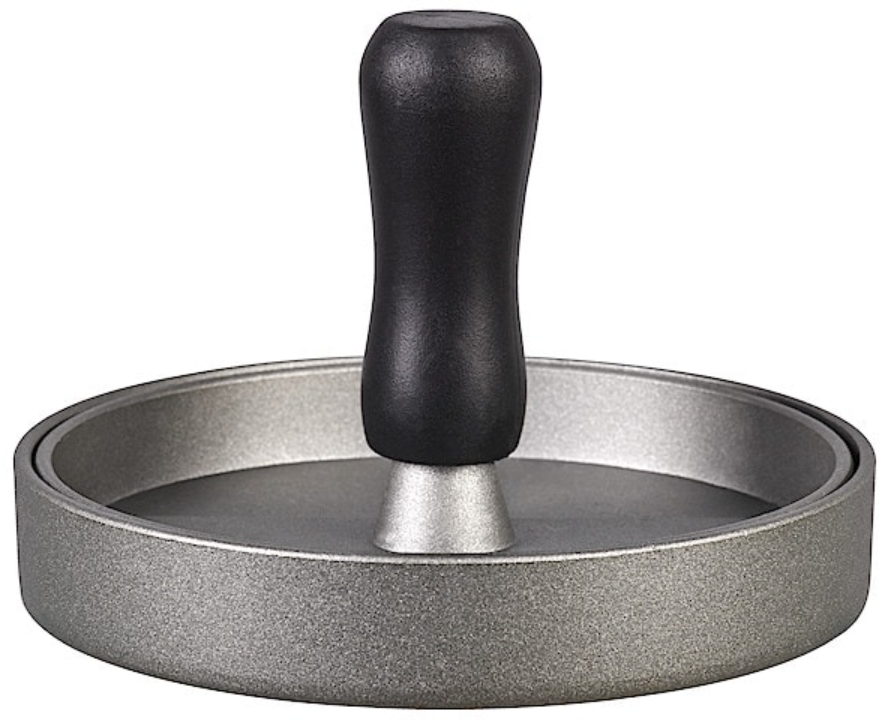 Clas Ohlson Hamburgerpresse