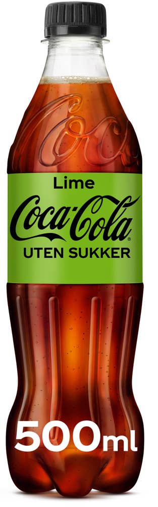 Coca-Cola Zero Sugar Lime