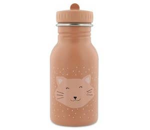 Sprell Drikkeflaske med Rødt Katt 350 ml