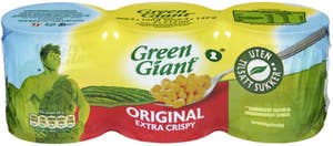 Green Giant Mais 3x160g