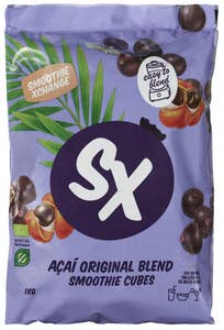 Smoothie Xchange Økologiske Açaí cubes