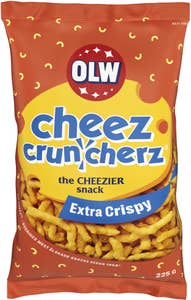 Olw Cheez Cruncherz