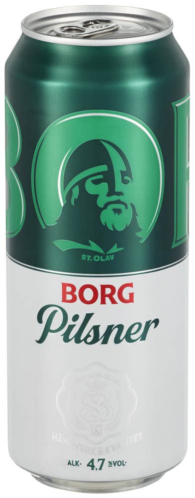 Borg Pilsner