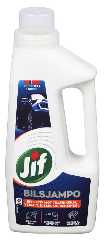 Jif Bilsjampo