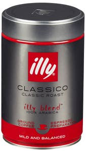 illy Malt espresso 100% Arabica