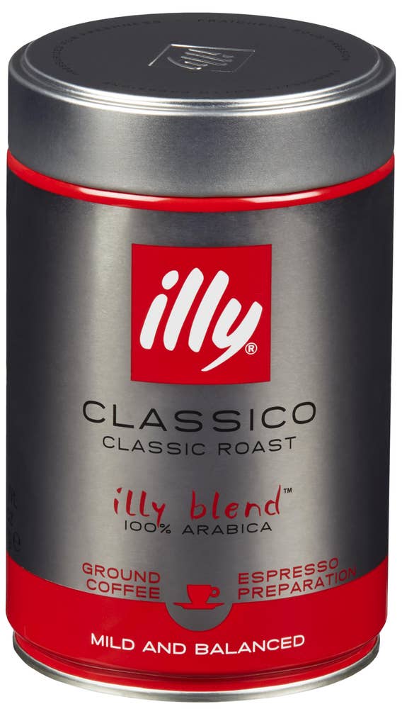 illy Malt espresso 100% Arabica