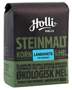 Holli Mølle Økologisk Landhvete Finmalt
