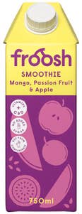 Froosh Smoothie Mango, Pasjonsfrukt & Eple