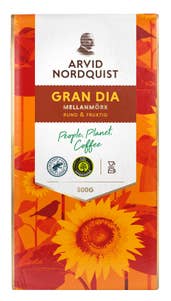 ARVID NORDQUIST Gran Dia Filtermalt, rund og fruktig