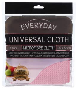 Everyday Mikrofiberkluter universal