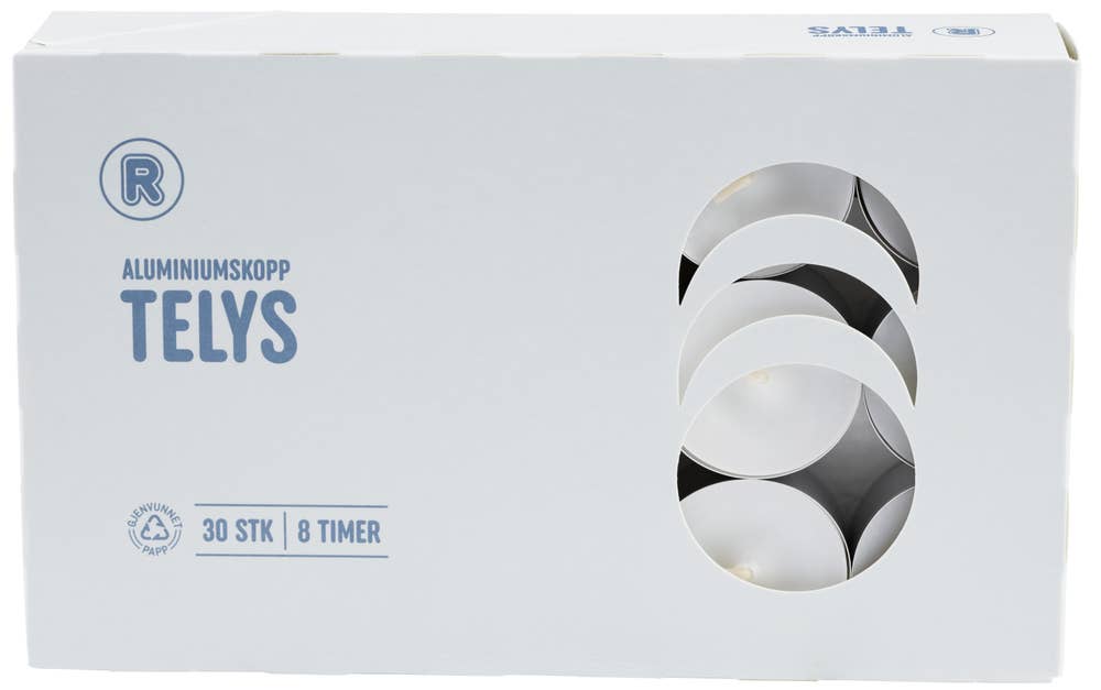 REMA 1000 Telys 8 timer