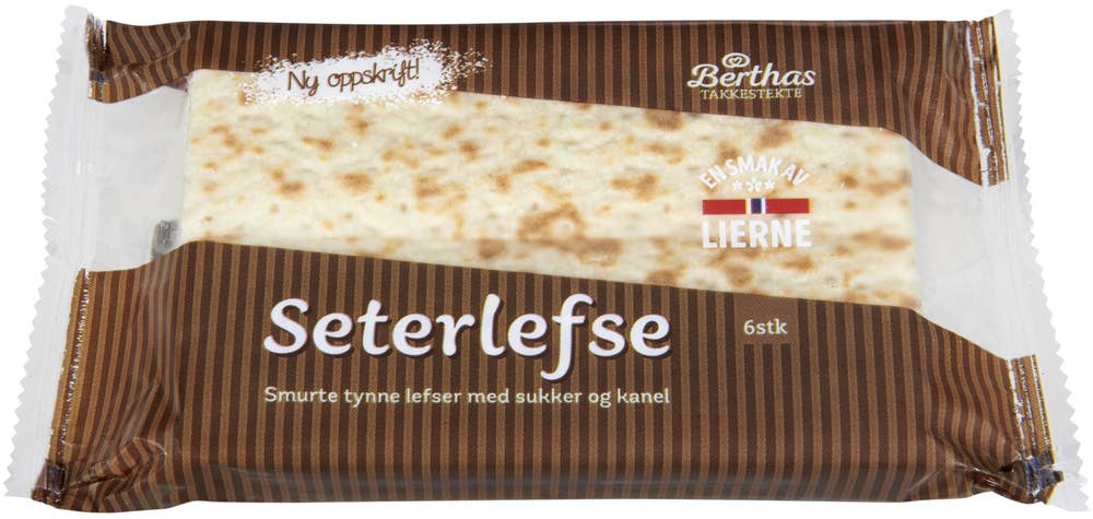 BERTHAS Seterlefse