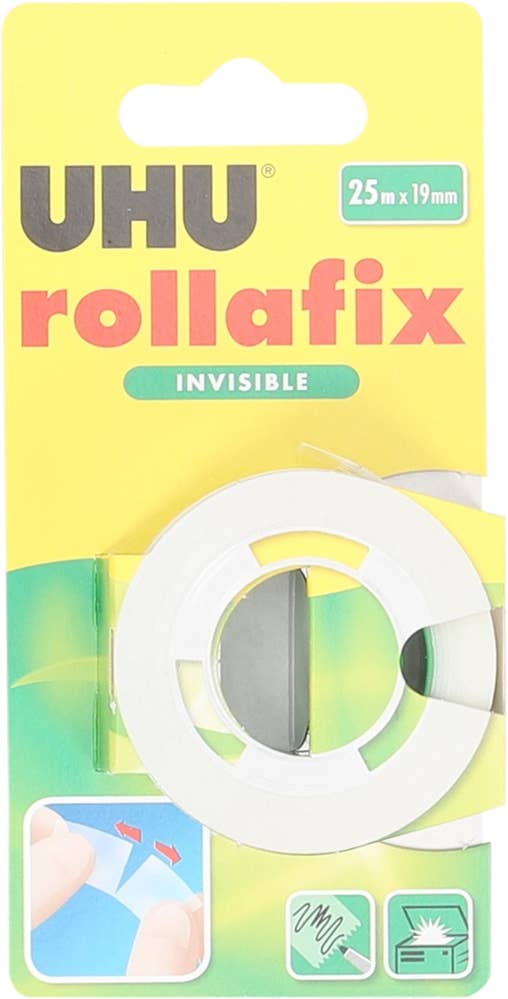 Uhu Tape refill 25m x 19mm