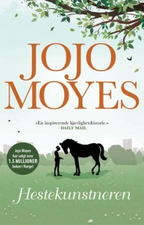 ARK Hestekunstneren Jojo Moyes
