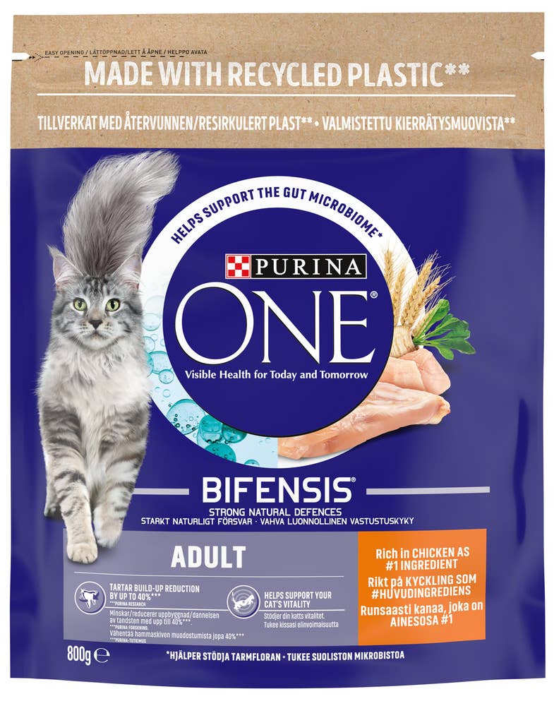 Purina One Adult Kylling