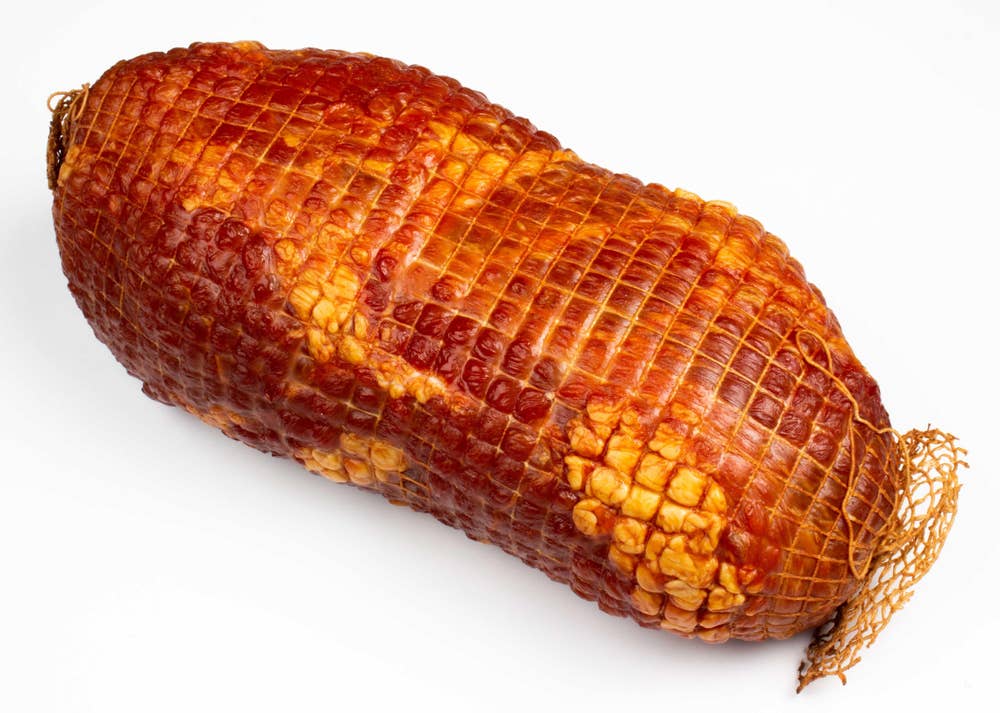 Strøm-Larsen Røkt sommerskinke Rå