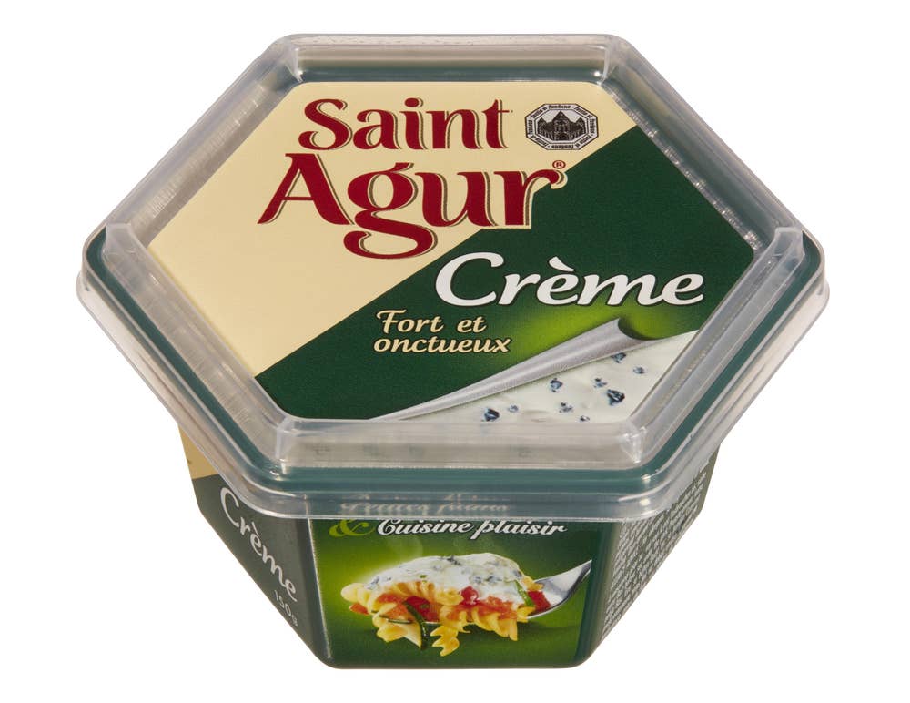 Savencia Saint Agur Creme