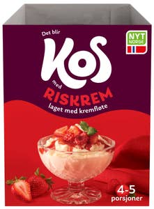 Fjordland Riskrem