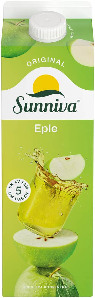 TINE Orginal Eplejuice
