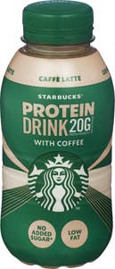 Starbucks Protein Caffè Latte