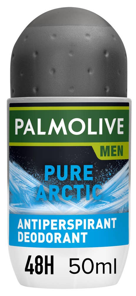 Palmolive Roll-on for menn Pure Arctic