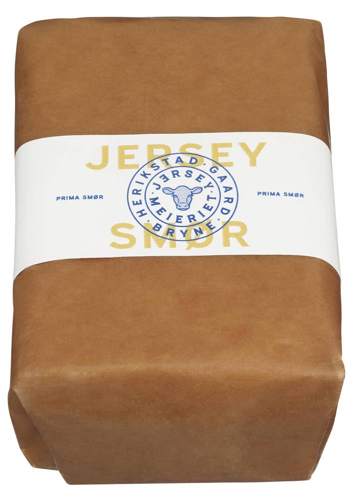 Jerseymeieriet Jersey Prima Smør