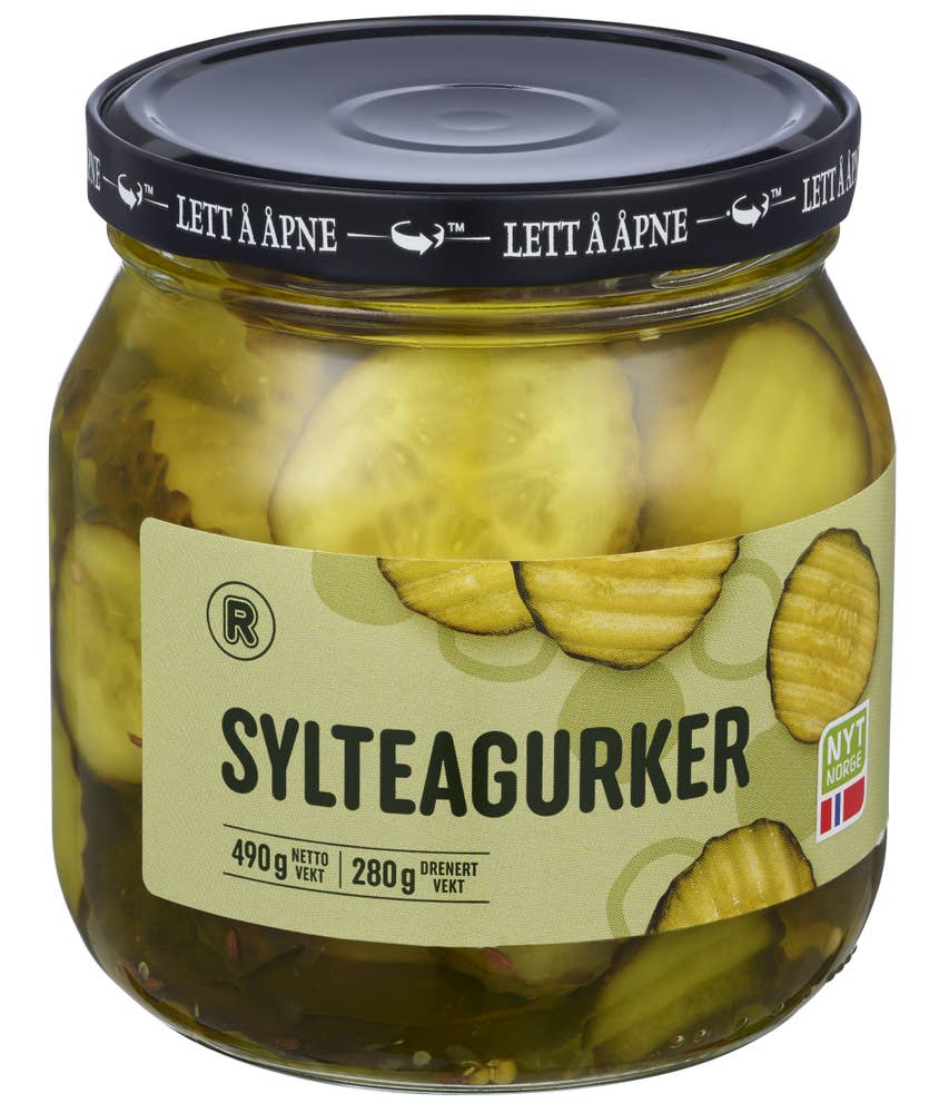 R Sylteagurker