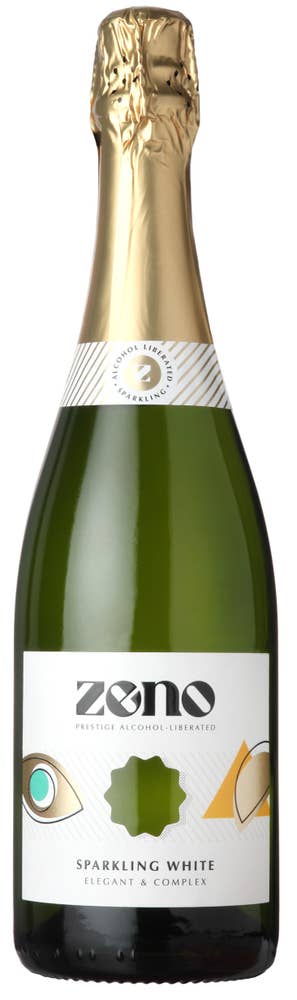 Zeno Macabeo Sparkling Alkoholfri musserende vin