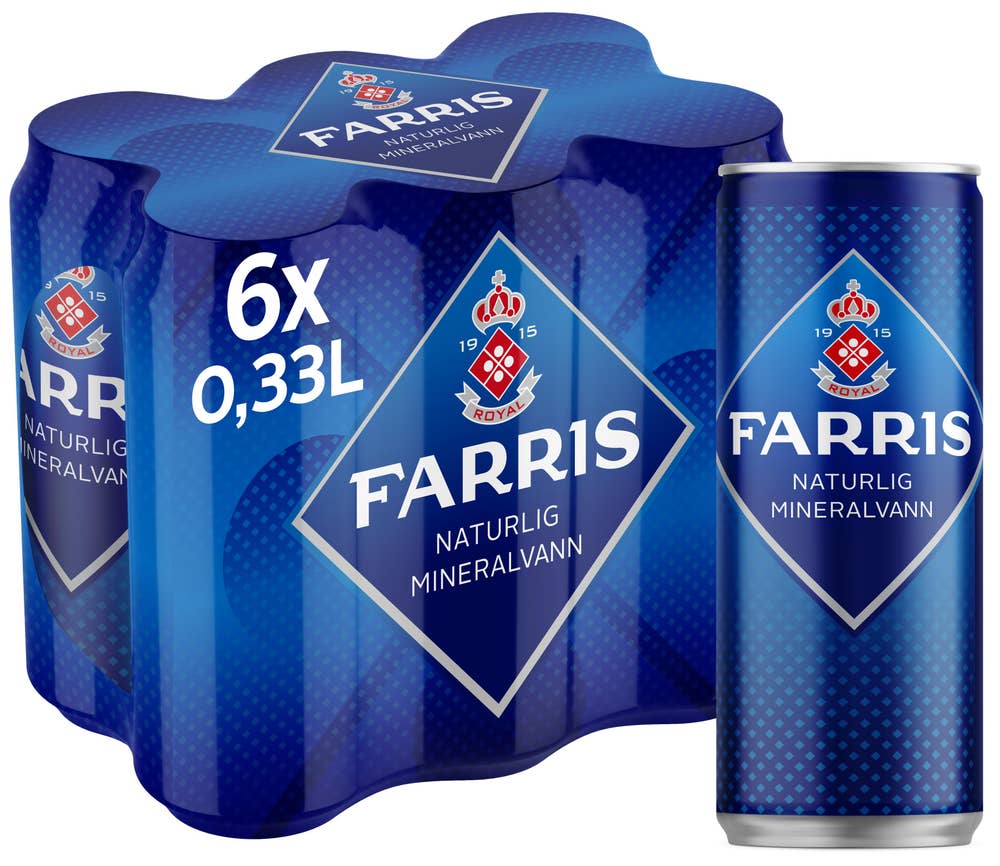Farris Original 6x0,33l