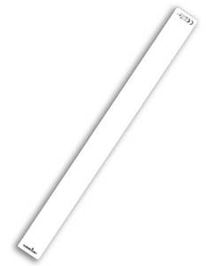 Reflexprodukter Norge Hvit refleksbånd 30x340 mm