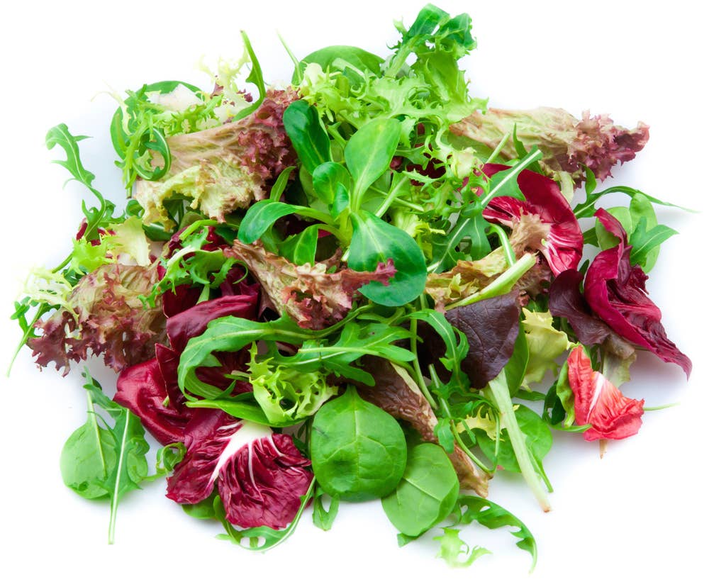 Huseby Gaard Salatblanding Premium Beger Italia/ Spania