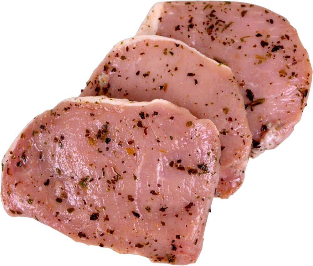 Heldiggris Ytrefilet urtemarinert