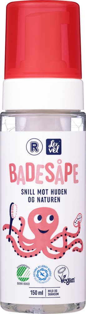 R Badesåpe baby