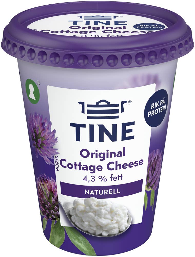 TINE Cottage Cheese Original