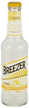 Bacardi Breezer Lemon Lite