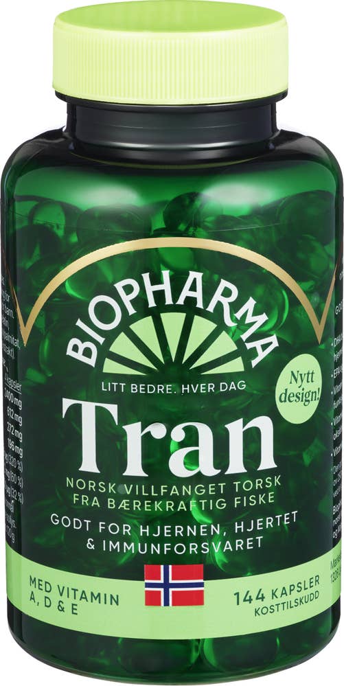 Biopharma Trankapsler