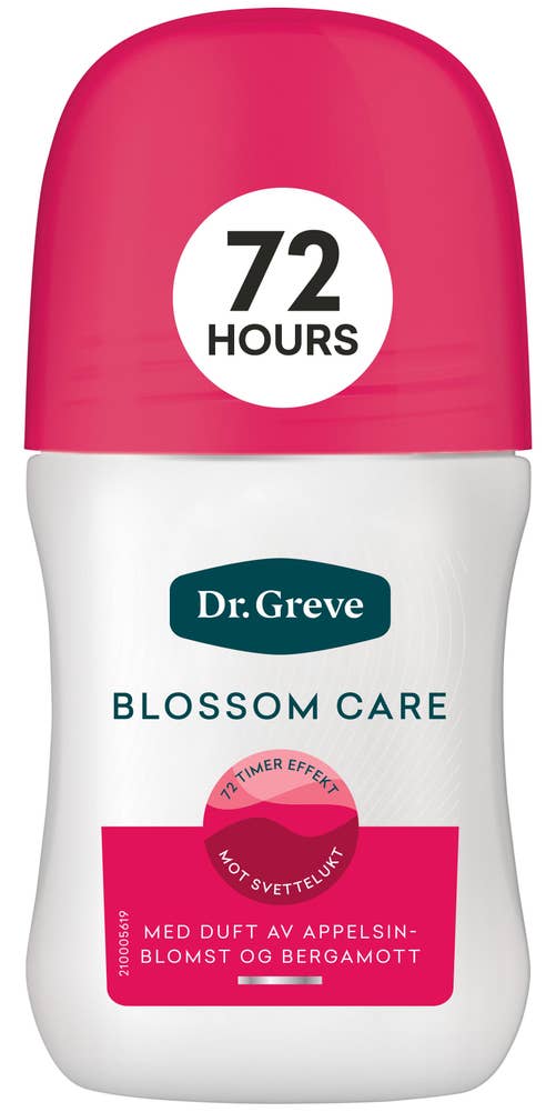 Dr. Greve Blossom antiperspirant